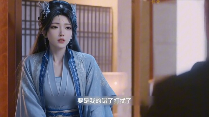 You really underestimate me, Han Li.
