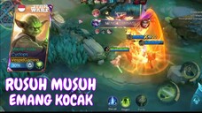 ngerusuh emang seru - gameplay cyclops mobile Legends