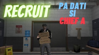 RECRUIT PA SI CHIEF A "UNEDITED" (2020/06/04)