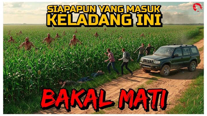 JANGAN MASUK LADANG!! KALAU TIDAK MAU BERAKHIR MENJADI MAKHLUK MENGERIKAN | ALUR CERITA