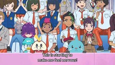 Pokemon horizonds episode 56 in english sub