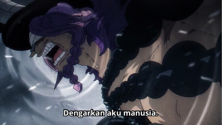 One Piece Episode 1160 - Loki Mengamuk !!!