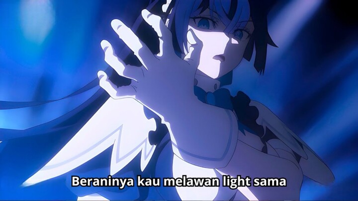 Alur Cerita My Gift Lvl 9999 Unlimited Gacha Episode 6 Bahasa Indonesia