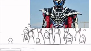 Super Sentai đấu với Kamen Rider! Cuộc thi so sánh âm thanh chờ, hãy bình chọn cho âm thanh chờ yêu 