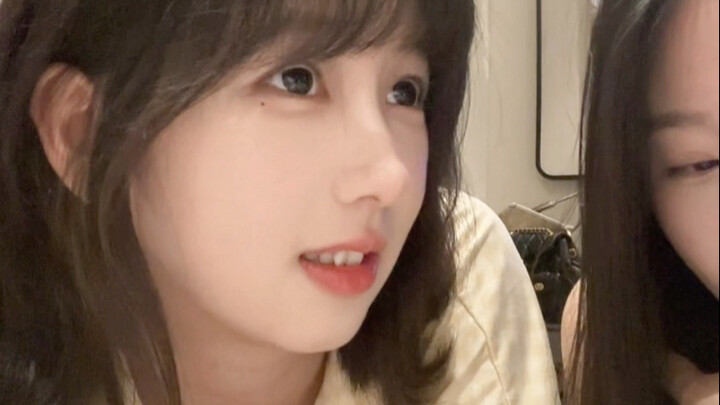 BFF: I gotta tell you something—don’t get mad, okay?