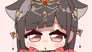 【尘白】能亲亲我嘛？