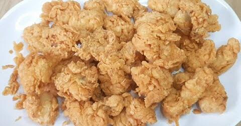 Ide Jualan Resep Ayam Fried Chicken Mini Bilibili