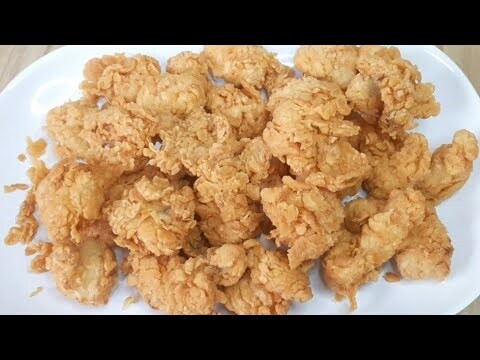 Ide Jualan || Resep Ayam Fried Chicken Mini