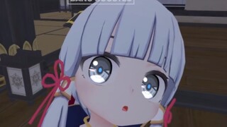 小神里想要跟托马道歉