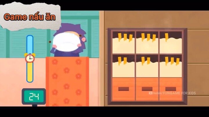 Game nấu ăn - Cửa hàng đồ nướng Hàn Quốc - P8