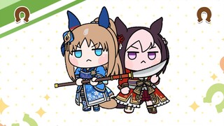 Uma Musume: Pretty Derby Traditional Chinese Server Lazy Level Beginner's Tutorial Part 4 (Judging t