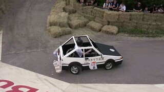 Initial D (bruh version)