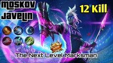 Moskov Gameplay | MLBB Mobile Legend