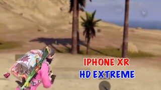 IPHONE XR PUBG MOBILE HD EXTREME | GAGAL CHIKEN | WAJIB KIPAS ATAU DINGIN | PUBG MOBILE