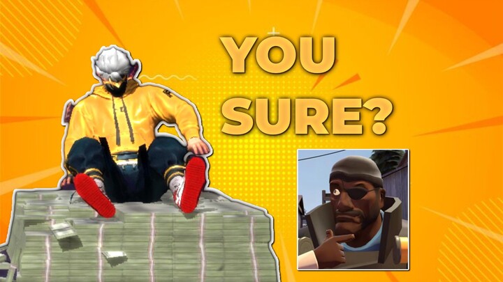 NORMAL DAY IN CLASH SQUAD (FREE FIRE EXE)