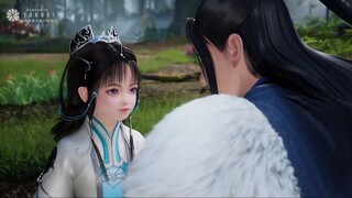 Wan Jie Du Zun Eps 319 sub indo 1080P