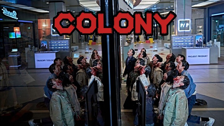Colony 2026 Korean Movie