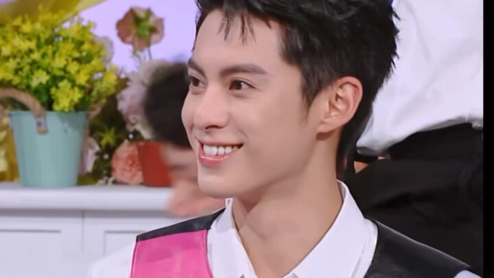 หวังเหอตี๋ | ความอ่อนโยนของเขาเป็นสัญชาตญาณไปแล้ว