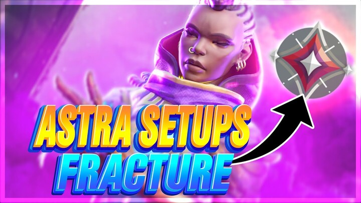 NEVER DODGE FRACTURE AGAIN -  BEST ASTRA FRACTURE SETUPS YOU NEED | COMPLETE GUIDE