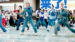 BOY STORY เข้าร่วมงาน Beijing Random Dance Roadshow 5.20 + Interactive Session