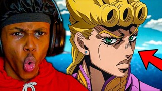 ANIME HATER Watches Jojo's BEST Fight Scenes