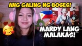 CINDY SALILICAN COVER - PRETTY BOY (M2M) | MARDY LANG MALAKAS | REACTION