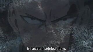 One punch man|ini adalah seleksi alam