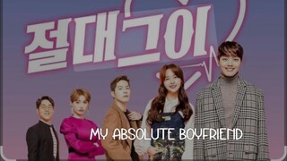 MY ABSOLUTE BOYFRIEND EP17 TAGALOG