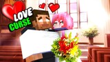 MONSTER SCHOOL: WEDDING LOVE CURSE - FUNNY MINECRAFT CHALLENGE