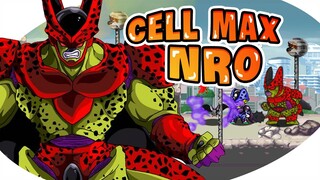 Vẽ Cell Max Trong Ngọc Rồng Online Sẽ Như Nào