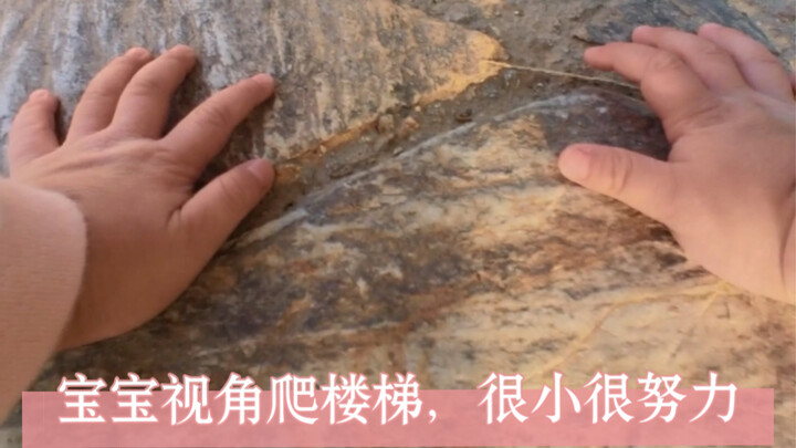 用宝宝视角，记录下他的人生第一次