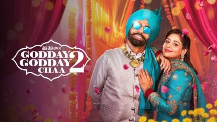 Godday Godday Cha 2(full Movie) New Punjabi movie 2026