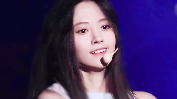 [4K Restoration] Ju Jingyi [3rd General Election] “Your Majesty” Stage Performance