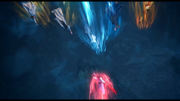 Eps 9 Immortality S 5 sub indo FHD 1080p