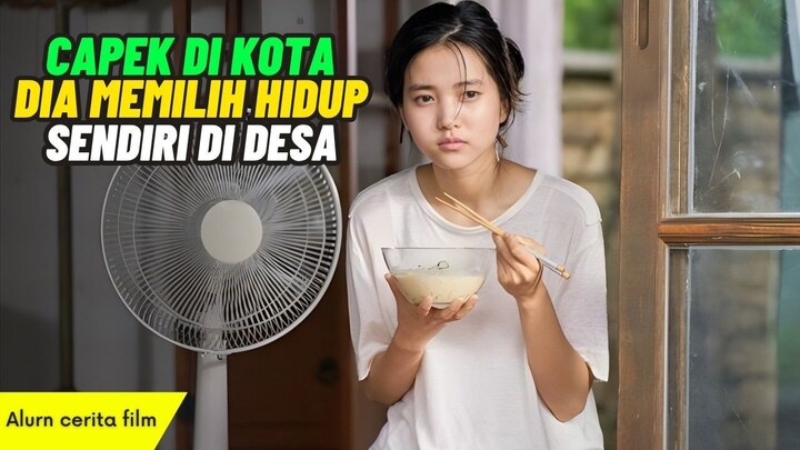 Bertahan Hidup dengan Cara Sederhana di Desa Terpencil Penuh inspirasi - Alur Cerita