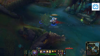 Garen tam hợp kiếm và lên full tank cực khỏe trong liên minh huyền thoại #game
