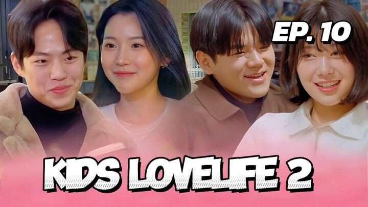 🇰🇷EP. 10 (END) MY CHILD ROMANCE S2 (2026) | ENG SUB | KVARIETY