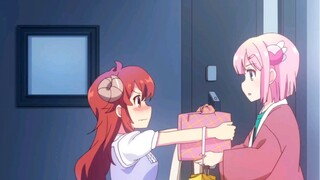 Natsumi sangat tidak jujur!