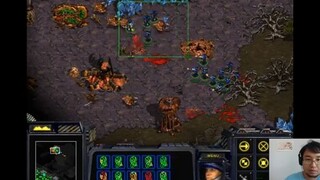 2 ### Starcraft EP03  - Desperate alliance