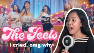 TWICE “The Feels” MV Reaction | PH ONCE reacts to TWICE The Feels MV