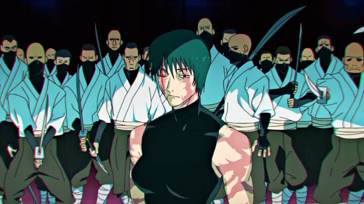 MAKI ZENIN 🥵🔥