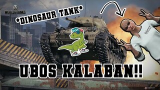 INUBOS KO LAHAT NG KALABAN (GENERAL KIMCHI IS IN) | WORLD OF TANKS