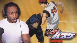 A Worthy Opponent | Kuroko No Basket Episode 40 | Reaction