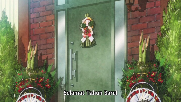 danna ga nani wo itteiru  s2 E9 sub indo