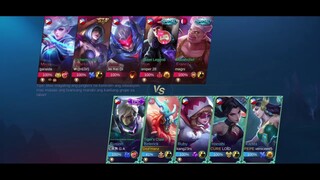 Watch me stream Mobile Legends: