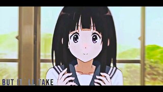 Hyouka edit