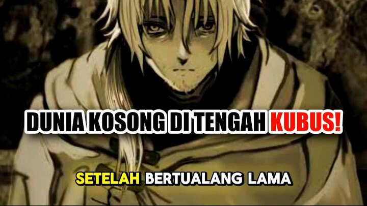 🌌 RUDIUS TEMUKAN PETUNJUK DI BENUA BEGARI... DAN DUNIA KOSONG ADA DI TENGAH KUBUS!