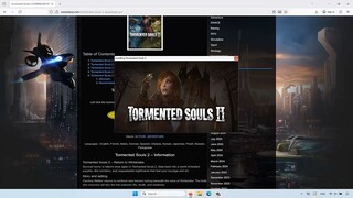 Tormented Souls 2 TORRENT