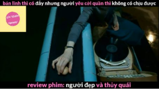 REVIEW PHIM :Người đẹp và thủy quái  (p2) #rvphimquaivat