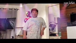 杜海皇翻跳(G)I-DLE的Queencard